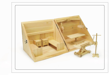preparation inspection set mri ct set