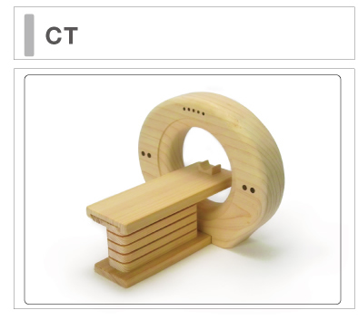 preparation CT