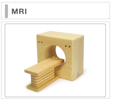 preparation MRI